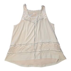 Ardene Light Blue Tank Top